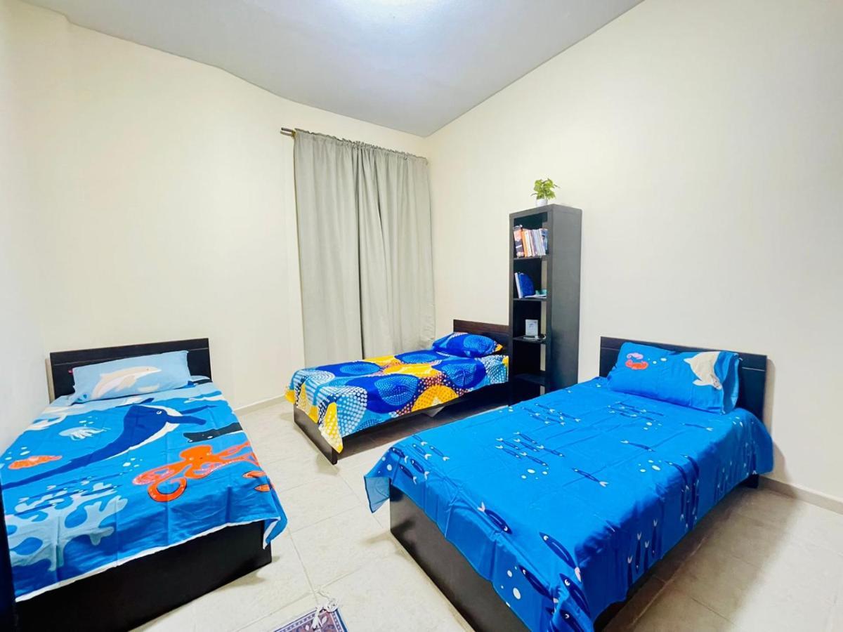 Dubai Hostel Εξωτερικό φωτογραφία