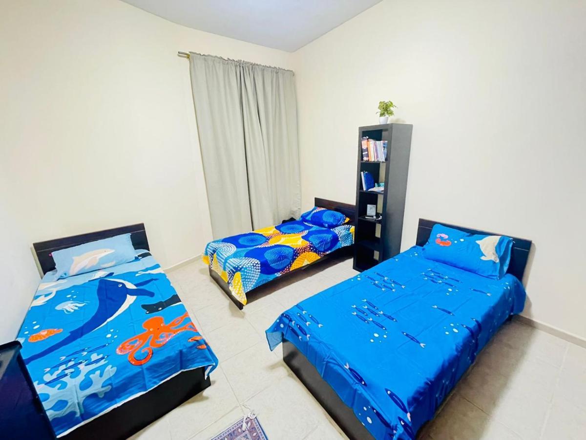 Dubai Hostel Εξωτερικό φωτογραφία