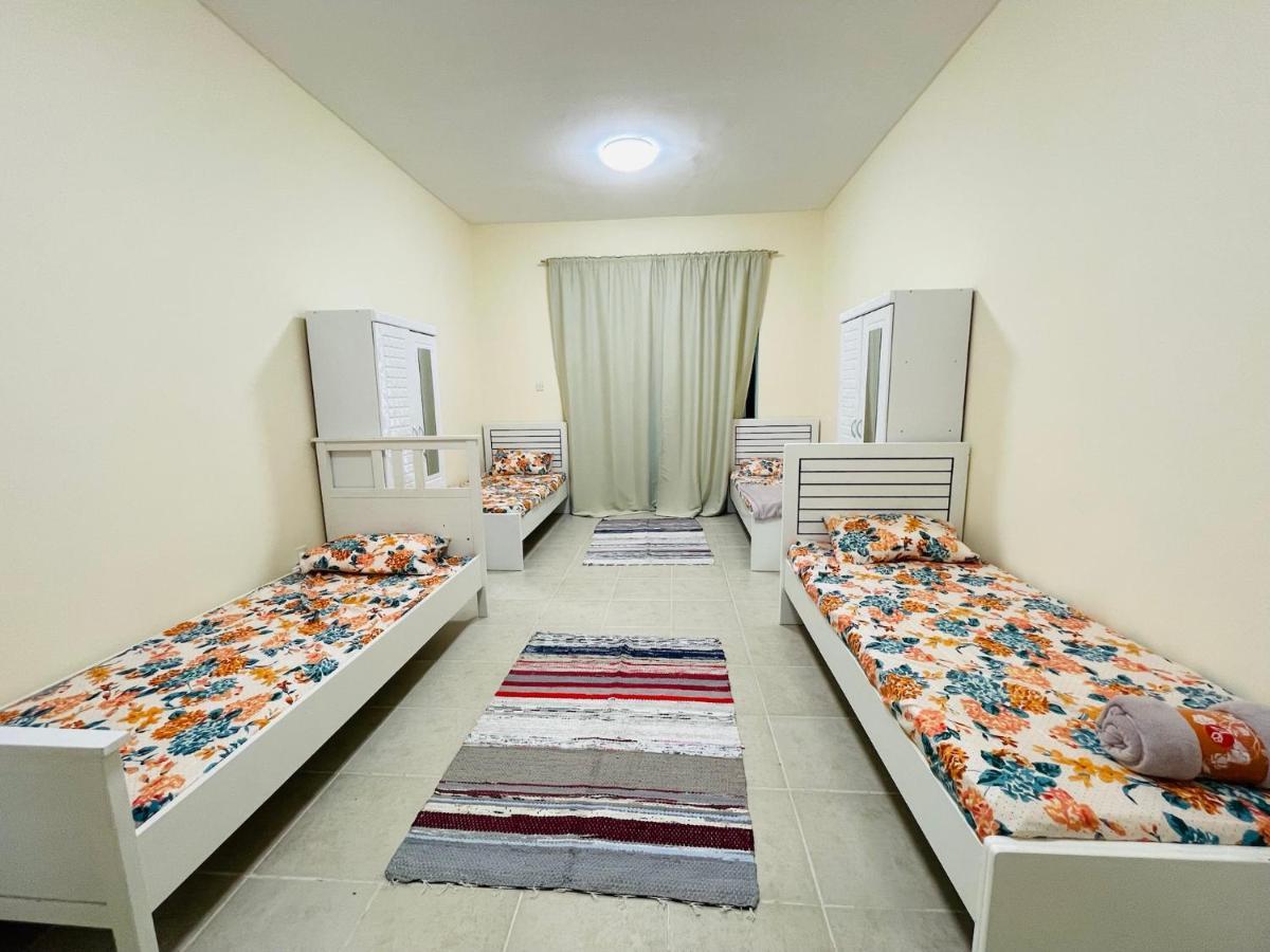 Dubai Hostel Εξωτερικό φωτογραφία