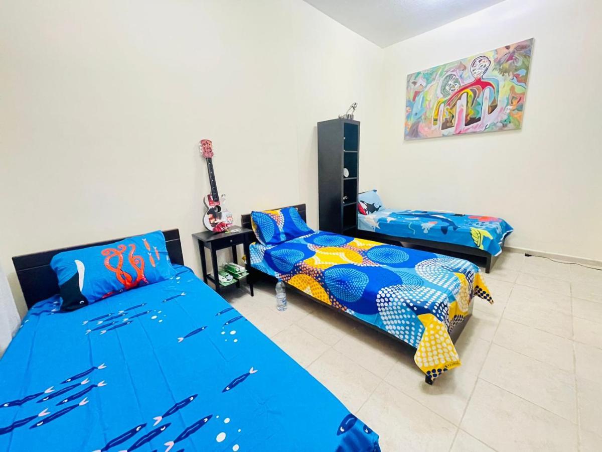 Dubai Hostel Εξωτερικό φωτογραφία