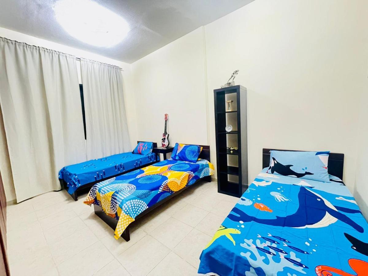 Dubai Hostel Εξωτερικό φωτογραφία