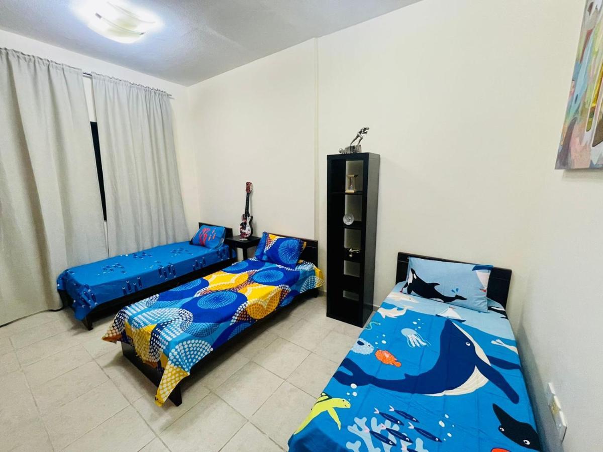 Dubai Hostel Εξωτερικό φωτογραφία